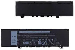 E-YIIVIIL Replacement Battery F62G0 Compatible with Dell Inspiron 13 5370 7000 7370 7380 7386 7373 P83G P87G