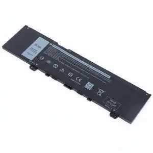 Xaocaige 38WH 39DY5 F62G0 Replacement Battery for Dell Inspiron 13 7000 7386 2-in-1 7370 7380 5370 P83G P87G P91G P83G001 P83G002 P87G001 Vostro 13 5370 Series 39DY5 039DY5 RPJC3 0RPJC3 11.4V