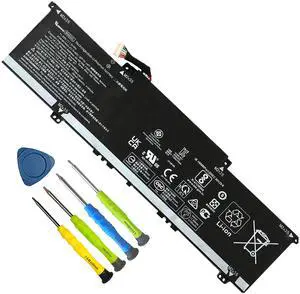 BOWEIRUI BN03XL L77034-005 Laptop Battery Replacement for HP Envy 13 13-ba 13-AR 13-AY Envy X360 15 2020 15-ED 15M-EE 15M-EE0013DX 15M-EE0023DX Series Notebook L77034-005 Battery 51Wh