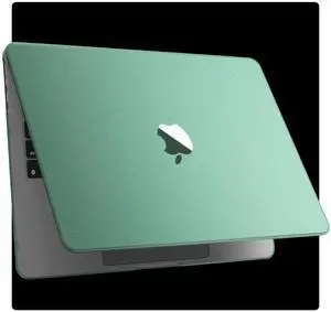 Soonjet Compatible for MacBook Air 13.6 inch Case M4 M3 M2 2025 2024-2022 Release Model A3240 A3113 A2681, Sturdy Protective Hard Shell Case Cover for MacBook Air M2 13 inch