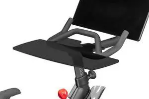 TFD The Sidewinder+ | Compatible with Peloton Bike Plus Only| Laptop Desk Tray - Premium Holder for Laptop, Tablet, Phone, Books & More - The Ultimate Peloton Accessories