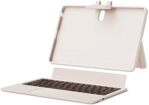 Think Academy TalPad T100 Wireless Keyboard with Touchpad Case for Tablet