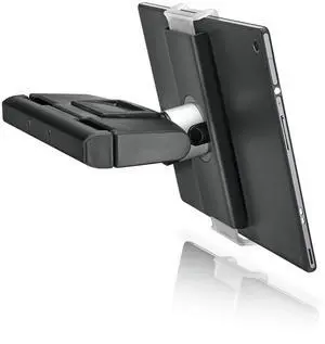 Vogel's iPad and Tablet Car Headrest Mount, Universal and Adjustable - TMS 1020 Rotating Mount