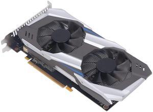 GTX1060, 6GB DDR5 Graphics Card 192bit, Core Frequency 582MHz, Memory Frequency 1350MHz, Fans, for 10, Vista, 11, 7680x4320 Resolution (GTX1060 6GB)