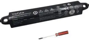 YAFDA 359498 New Battery for Bose SoundLink Bluetooth Speaker III 330105 330105A 330107 330107A 404600 11.1V 2330mAh