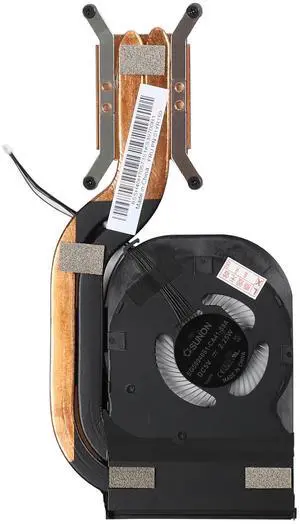 YAEHUYING New CPU Cooling Fan with Heatsink Replacement for Lenovo ThinkPad X1 Carbon 6th Gen X1C 2018, P/N: EG50040S1-CA41-S9A 01YR203 01YR204 01YR159