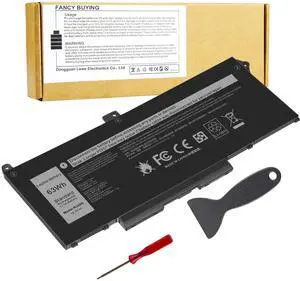 Fancy Buying RJ40G Laptop Battery for Dell Latitude 14 5420 Latitude 15 5520 Precision 15 3560 Series Laptop 01K2CF 075X16 WY9DX P137G P137G001 P104F P104F001 0WK3F1 0M3KCN 005R42 F3T9T 7RV10