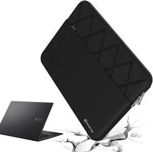 Smatree Laptop Sleeve for 15.6 inch ASUS Chromebook C523/Flip CX5500, for 16 inch Vivobook 16X M1603/Pro16X N7601/Pro 16X OLED, for 16inch Zenbook Pro16X OLED UX7602, for 16inch ProArt P16 Case (E619)