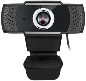 Adesso CyberTrack H4-TAA 1080P HD USB Webcam with Built-in Microphone TAA Compliant, Made in Taiwan