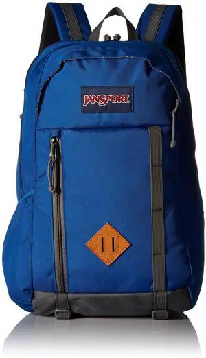 JanSport Unisex Foxhole Midnight Sky One Size