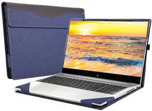 Laptop Cover for Hp ProBook 450 G10 G9 G8 2023-2021 / ProBook 455 G10 G9 G8/ 650-G8 / Yoga c740 15.6" Inspiron 3515 3511 HP Envy X360 15-ed 15-ee 15-ep Case(15.6inch, Blue)