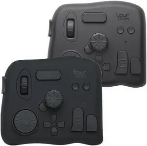 TourBox NEO + TourBox Elite (Black)