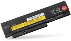 KingSener 45N1025 45N1024 45N1028 45N1029 45N1020 Replacement Laptop Battery Compatible with Lenovo ThinkPad X230 X230i X230S Series[11.1V, 63WH, 5.6Ah]