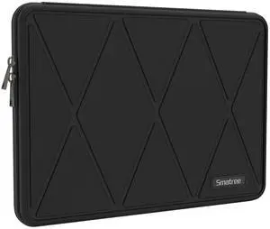 Smatree Waterproof Hard Laptop Sleeve for 14.2 MacBook Pro M4 2024/M3 2023 A2918,13.6inch MacBook Air M4 2025/M3 2024/M2 2022,13.3inch MacBook Pro M2 2022/M1 2020 A2338,13.5inch Surface Laptop 6/5/4/3