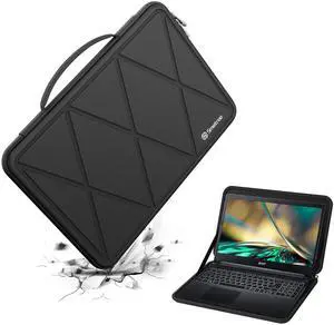 Smatree Hard EVA Protective Sleeve Compatible for Acer Nitro V 15 Gaming Laptop-ANV15, for 15.6 inch Acer Aspire 3D 15 SpatialLabs Edition Laptop-A3D15-71GM-79ZM, for Acer Aspire 7 Laptop-A715 (X8277)