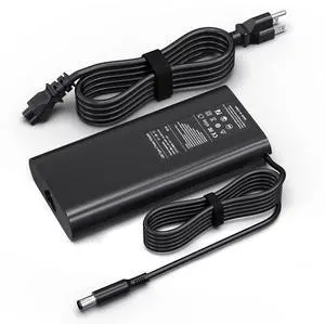 90W USB C Dell Laptops Charger, Fast Charger Type C for Dell XPS 13 9365 9360 9370 Latitude7420 7320 7390 Latitude 3400,3500, 5289,5300 2in1 Adapter Type USB-C Charing Include Power Cord