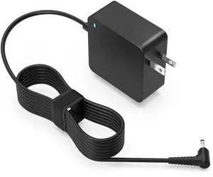 65W 45W AC Charger Fit for Lenovo V14 V15 V17 G4 G3 G5 G4 V14-IIL V15-IIL V14-ARE V14-ITL V15-ITL V15-ADA V14-ADA Laptop - (UL Safety Certified Products)