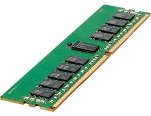 HPE 32GB RAM SmartMemory Module - 32GB DDR4 SDRAM 2933 MHz - Compatible w/HPE Gen10 Intel Servers - 1.20 V Memory Voltage - Number of pin: 288-pin - Registered Signal Processing - CL21 CAS Latency