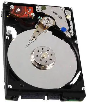 Toshiba 1TB 5400RPM SATA3/SATA 6.0 GB/s 8MB Notebook Hard Drive (2.5 inch)- MQ01ABD100