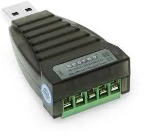 Gearmo USB to RS-422/485 Converter FTDI CHIP w/Terminals