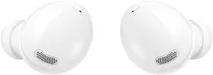 SAMSUNG Galaxy Buds Pro True Wireless Bluetooth Earbuds w/ Noise Cancelling, Charging Case, Quality Sound, Water Resistant, Long Battery Life, Touch Control, US Version, White
