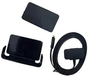 Car LED Head Up Display OBD2 II HUD Projector Speedometer Compatible with Most Cars Equipped with Standard OBD II Ports