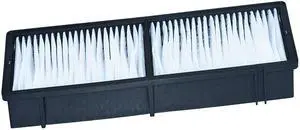 AWO Replacement Projector Air Filter Fit for EPSON ELPAF21 / V13H134A21 EH-TW2800 EH-TW2900 EH-TW300 EH-TW3200 EH-TW3500 EH-TW3600 EH-TW3800 EH-TW4000 EH-TW4400 EH-TW4500 EH-TW5000 EH-TW5500 EH-TW5800