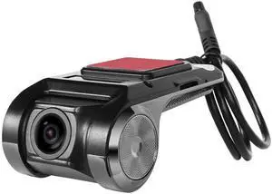 ATOTO AC-44P2 1080P USB DVR On-Dash Camera - Recording Video On Camera End -Compatible with ATOTO A5/ A6/ S8 / P9/ Series. Not Compatible with F7 & P5 & P8 & X10 Series
