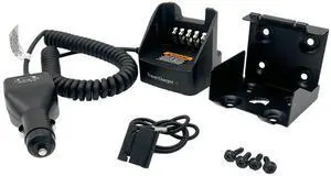 KVC-21 Rapid Travel Car Charger for NX-5400 TK-2180 TK-3180 TK-5210 NX210 TK5410 TK5310 NX-200 NX-300 NX-210 NX-410 NX-411 NX-5200 Portable Radios KSC-32