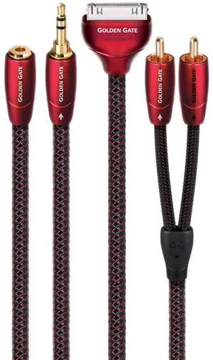 AudioQuest Golden Gate 5M Mini Headphone Ext. Cable