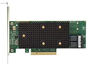 BROADCOM MegaRAID 9440-8i - Contrôleur de stockage (RAID) - 8 Canal - SATA 6Gb/s/SAS 12Gb/s/PCIe profil bas - 1200 Mo/s - RAID 0, 1, 5, 10, 50 - PCIe 3.1 x8