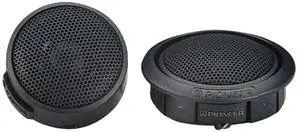 PIONEER New TS-T110 .88in Component Polyester Fiber Dome Tweeter W/Neodymium