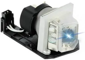AWO Original P-VIP230W Lamp Bulb for BL-FP230D,BL-FP230H,BL-FP230J with Housing for OPTOMA DH1010/EH1020/EW615/EX612/EX615/GT750E/HD180/HD22/HD23/HD200X/HD20-LV/HD2200/HT1081/EH1020/HT1080/TX612/TX615