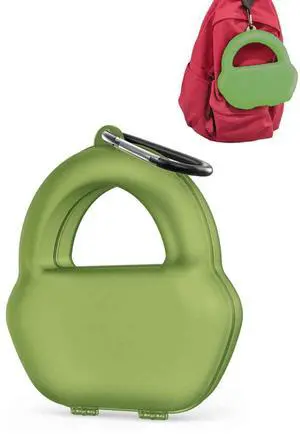 Hard Case for AirPods Max - Hard Travel Case with Full Protection for Apple Pro Max Headphones (Green)