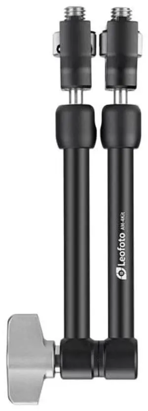 Leofoto AM-4 Kit Magic arm with iPad clamp Adapter for Camera Tripod