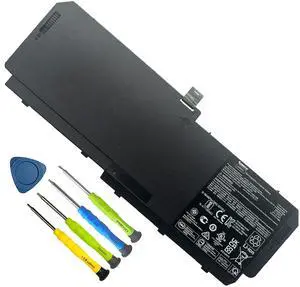 BOWEIRUI AM06XL L07044-855 Laptop Battery Compatible with HP ZBook 17 G5 G6 Series Notebook AMO6XL HSTNN-IB8G L07350-1C1 AM06095XL HSN-Q12C 11.55V 95.9Wh 8310mAh 6-Cell