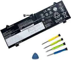 SUNNEAR 71Wh L19C4PDC L19L4PDC L19M4PDC Laptop Battery Compatible with Lenovo Ideapad Yoga 7-14ITL5 7-15ITL5 Series 5B10Z26482 5B10Z26485 5B10Z26479 SB10Z26481 15.36V 4675mAh