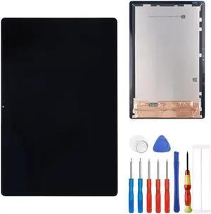 E-yiiviil LCD Display Compatible with Samsung Galaxy Tab A7 10.4 SM-T500 SM-T505 LCD Touch Screen Display Assembly with Tools
