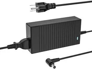 Delippo 19.5V 11.8A 230W 6.0x3.7mm AC Adapter Fit for Asus ROG Zephyrus S GX710GX GX710GW GX701GV GX501VS-XS71 GL704GM-DH74 GL703GM-DS74 Gaming Laptop Laptop Power Supply Charger