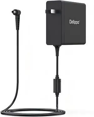 Delippo 20V 7.5A Laptop Charger for Asus ADP-150CH B A18-150P1A G531GT G731GT FX505GT FX705GT FX505DD FX505DT FX505DU FX705DD FX705DT FX705DU 6ft Cable Long