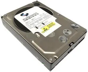 White Label WL 4TB 7200RPM 64MB Cache SATA 6.0Gb/s (Enterprise Grade) 3.5" Hard Drive (for Server, RAID, NAS, DVR, Desktop PC)