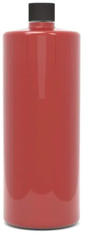 PrimoChill Opaque Computer WaterCooling Fluid - Pre-Mix (32oz) - Powder Red