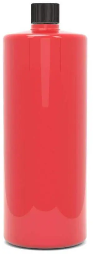 PrimoChill Opaque Computer WaterCooling Fluid - Pre-Mix (32oz) - Razor Red SX