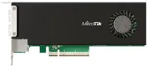 MikroTik CCR2004-1G-2XS-PCIe
