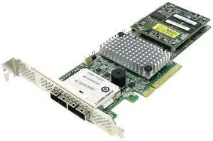 LSI LOGIC MegaRAID SAS 9286-8e Storage Controller LSI00332