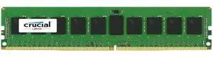 Crucial CT8G4RFD8213 8GB DDR4 SDRAM Memory Module - 8 GB - DDR4 SDRAM - 2133 MHz DDR4-2133/PC4-17000 - 1.20 V - ECC - Registered - 288-pin - DIMM