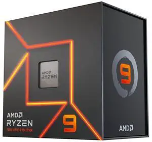 AMD Ryzen 9 7900X 12-Core, 24-Thread Unlocked Desktop Processor