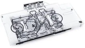 Alphacool Eisblock Aurora Acryl GPX-A Radeon RX 6800 Nitro+ with Backplate (11962)