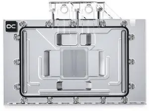 Alphacool Eisblock Aurora Acryl GPX-N RTX 4090 Reference with Backplate