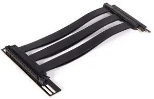 Alphacool Apex PCI-e 4.0 Riser Cable, 20cm